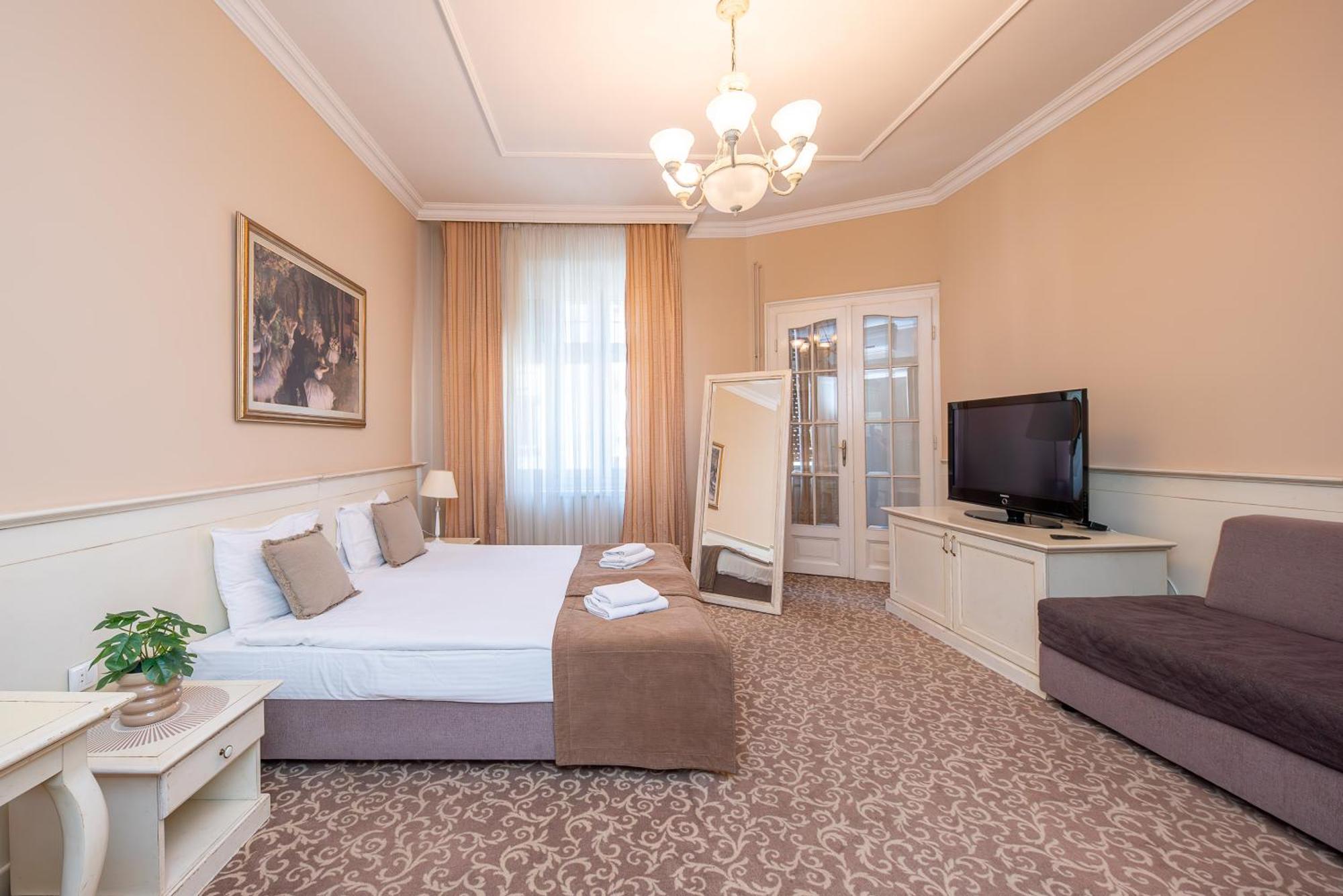 Top Central Rooms Белград Екстер'єр фото